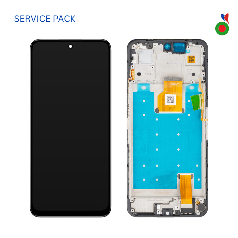 Ecran Complet Honor 400 Smart avec Chassis - ORIGINAL | HUAWEI