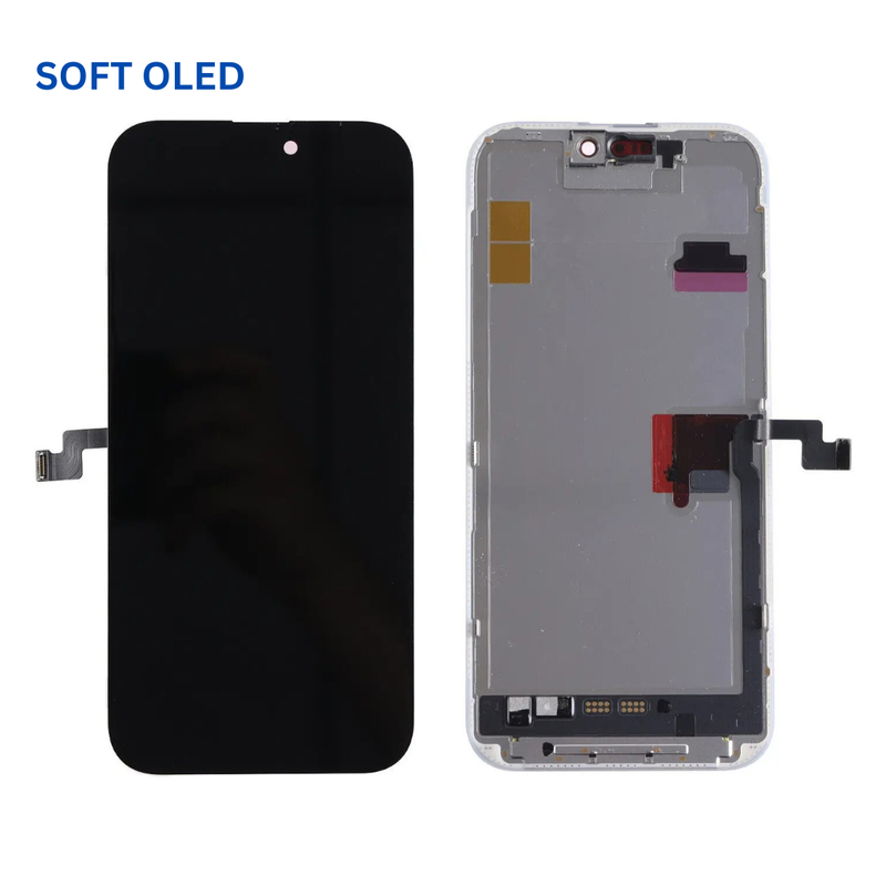 Ecran Complet iPhone 16 PRO | SOFT OLED 120HZ | (Prime) Diagnostic Apple