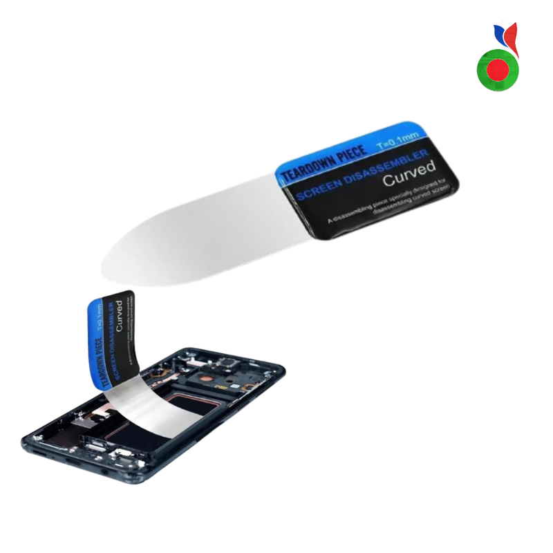 Outils de carte a levier d ouverture de spudger d ecran incurve