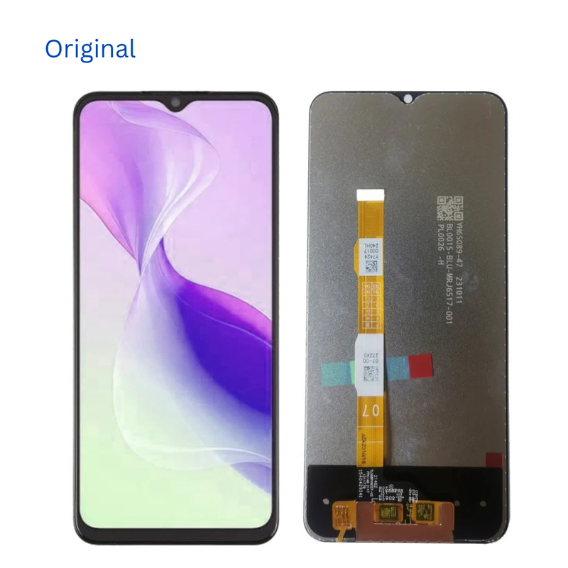 ECRAN LCD VIVO Y55 5G 2022 | VIVO Y35 | VIVO Y56 5G SANS CHASSIS ORIGINAL