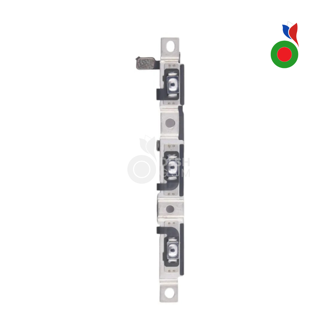 Bouton Volume Nappe iPhone 16e