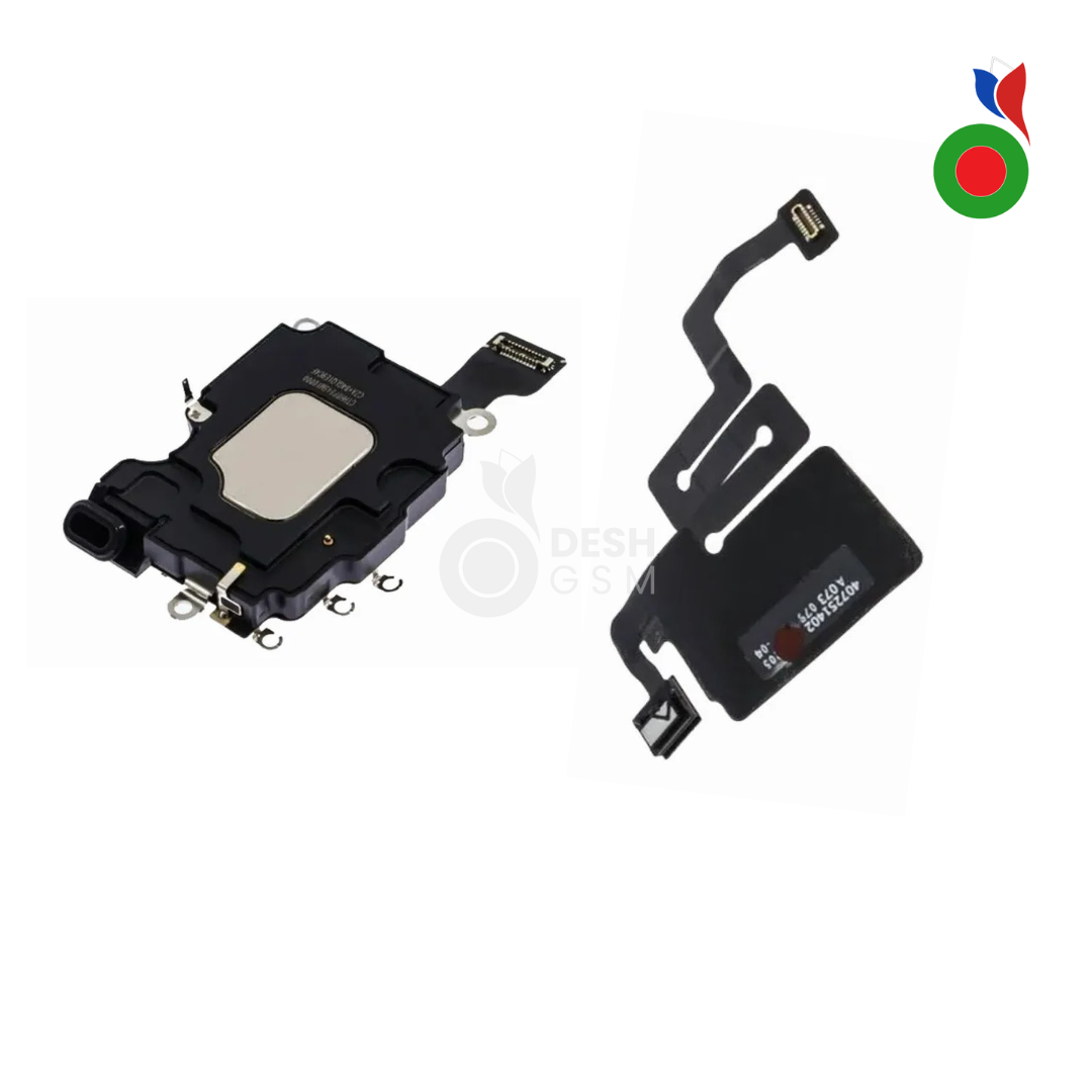 Capteur Proximité Nappe ET HP | iPhone 16 PRO MAX