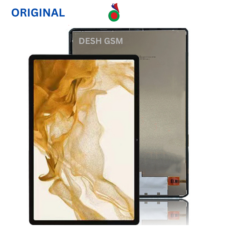 Ecran Complet SAMSUNG Galaxy Tab S9 FE+ 12.4 X610 | X616B 5G (ORIGINAL)
