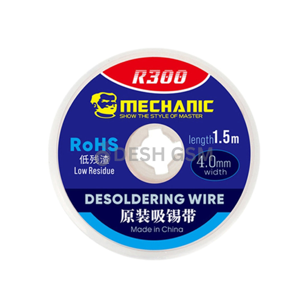Desolder Wire 1.5m | R300 - MECHANIC