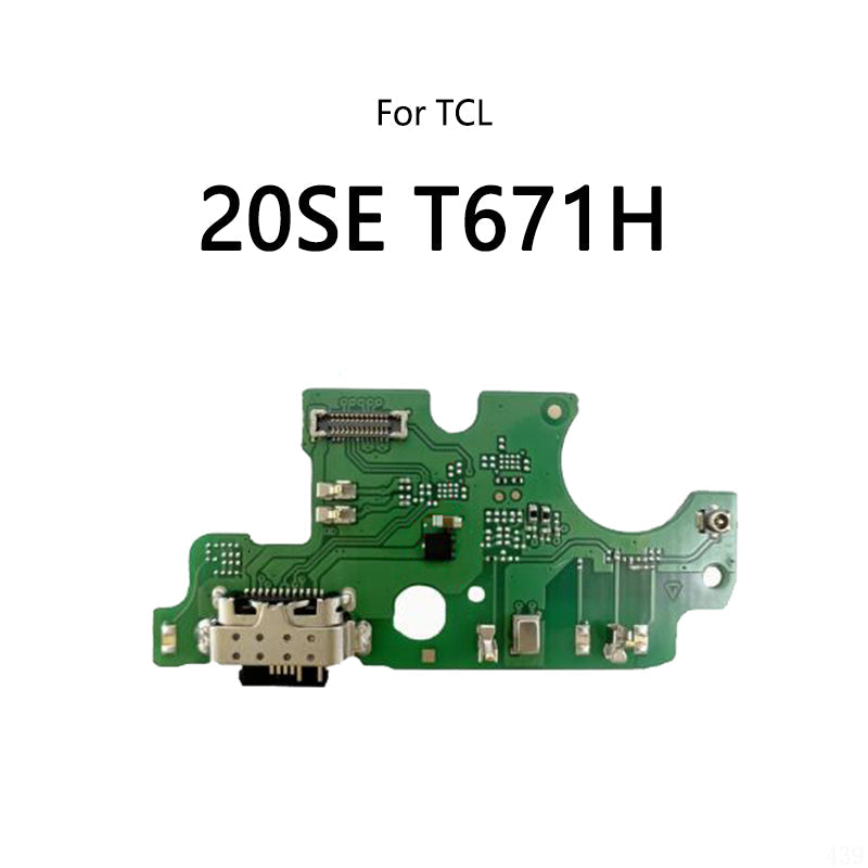 Connecteur de charge TCL 20SE