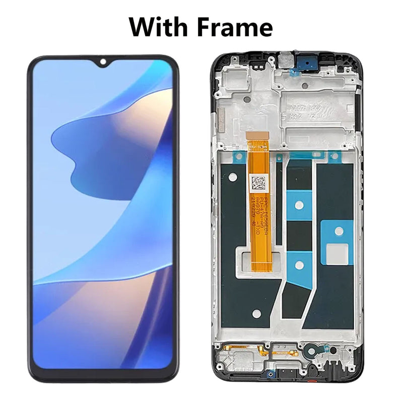 ECRAN OPPO A16 | OPPO A16S AVEC CHASSIS (ORIGINAL)