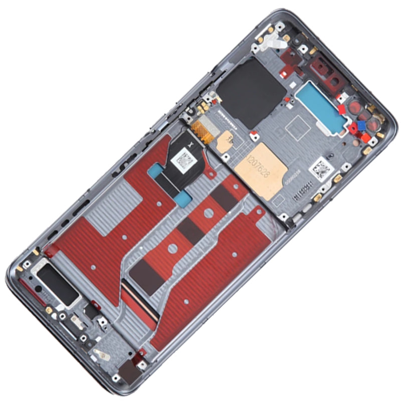 Ecran Complet LCD Honor Magic 4 Pro avec Chassis | NOIR - ORIGINAL | HUAWEI