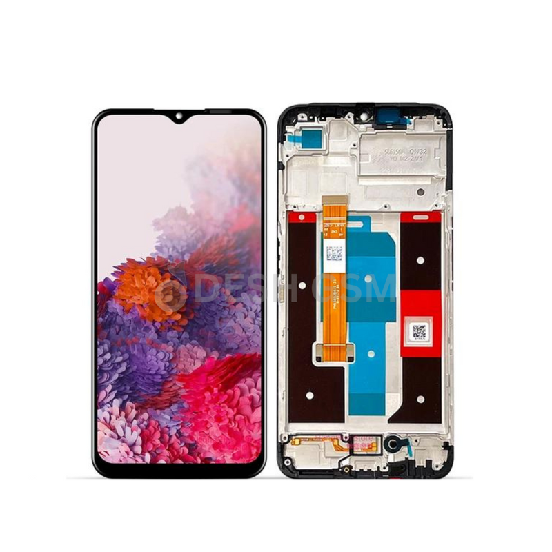 EACAN REALME C35 RMX3511 COMPLET AVEC  CHASSIS