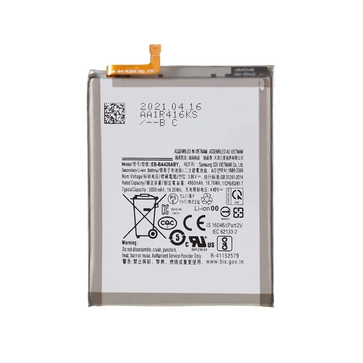 BATTERIE SAMSUNG A32 5G / A42 5G / A72 5G / M32 5G M326 *COMPATIBLE*