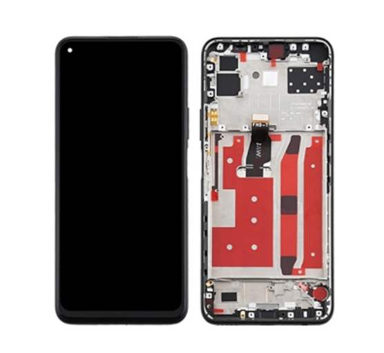 ECRAN LCD HUAWEI P40 LITE 5G (ORIGINAL) AVEC CHASSIS