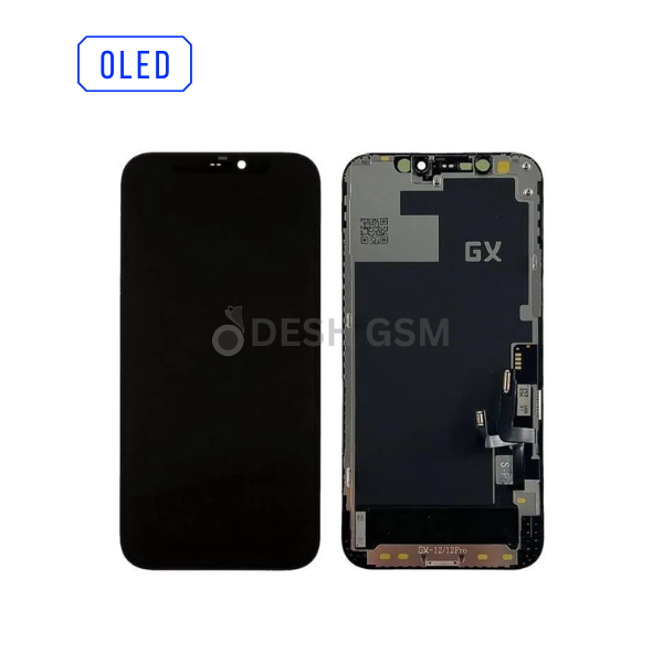 ECRAN LCD IPHONE 12 | IPHONE 12 PRO | SOFT GX OLED | DD OLED