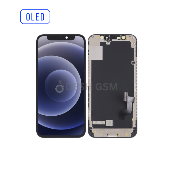 ÉCRAN IPHONE 12 MINI (DD HARD OLED) AVEC IC – FORMAT ORIGINAL