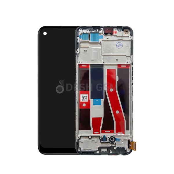 ECRAN LCD OPPO A94 5G AVEC CHASSIS INCELL
