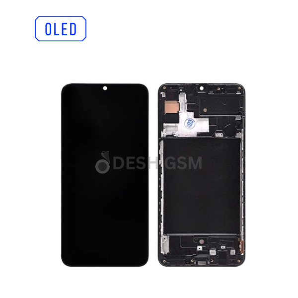 ECRAN OPPO FIND X3 LITE AVEC CHASSIS OLED