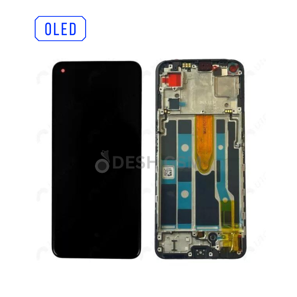 ECRAN LCD OPPO FIND X5 LITE | RENO 7 5G AVEC CHASSIS (OLED)