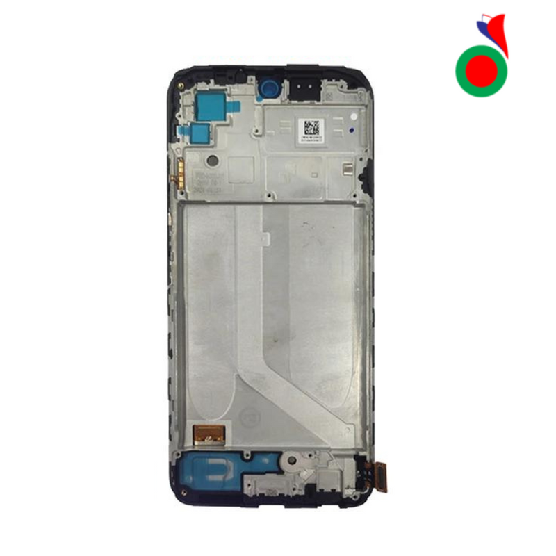 ECRAN LCD XIAOMI REDMI NOTE 10 PRO 4G | AVEC CHASSIS INCELL