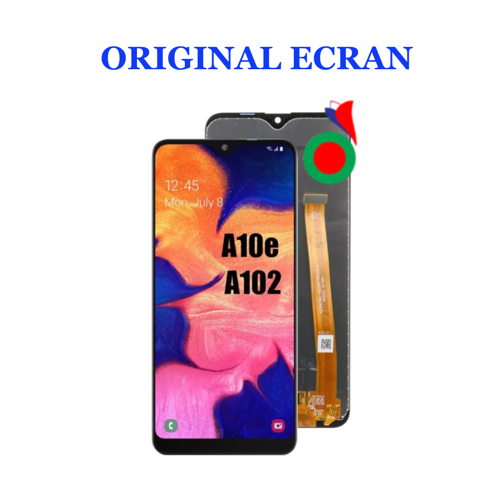 ECRAN LCD SAMSUNG A10s A107F Original LCD SANS CHASSIS