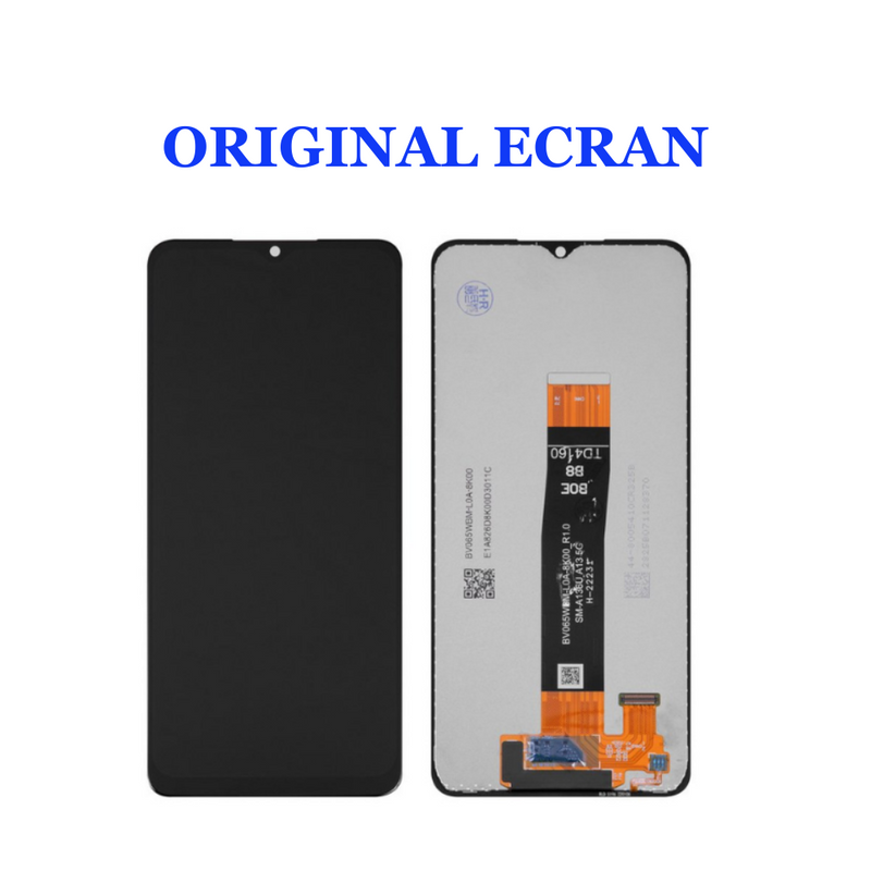 ECRAN ORIGINAL SAMSUNG Galaxy A13 5G (A136B – 2022) / Galaxy M13 (M136F) – SANS CHASSIS