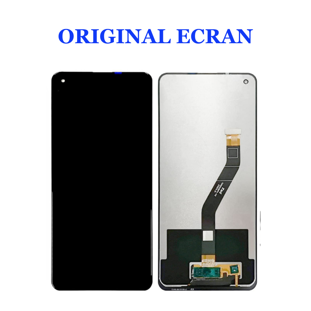 ECRAN LCD  SAMSUNG A21 A215F ORIGINAL LCD *SANS CHASSIS *