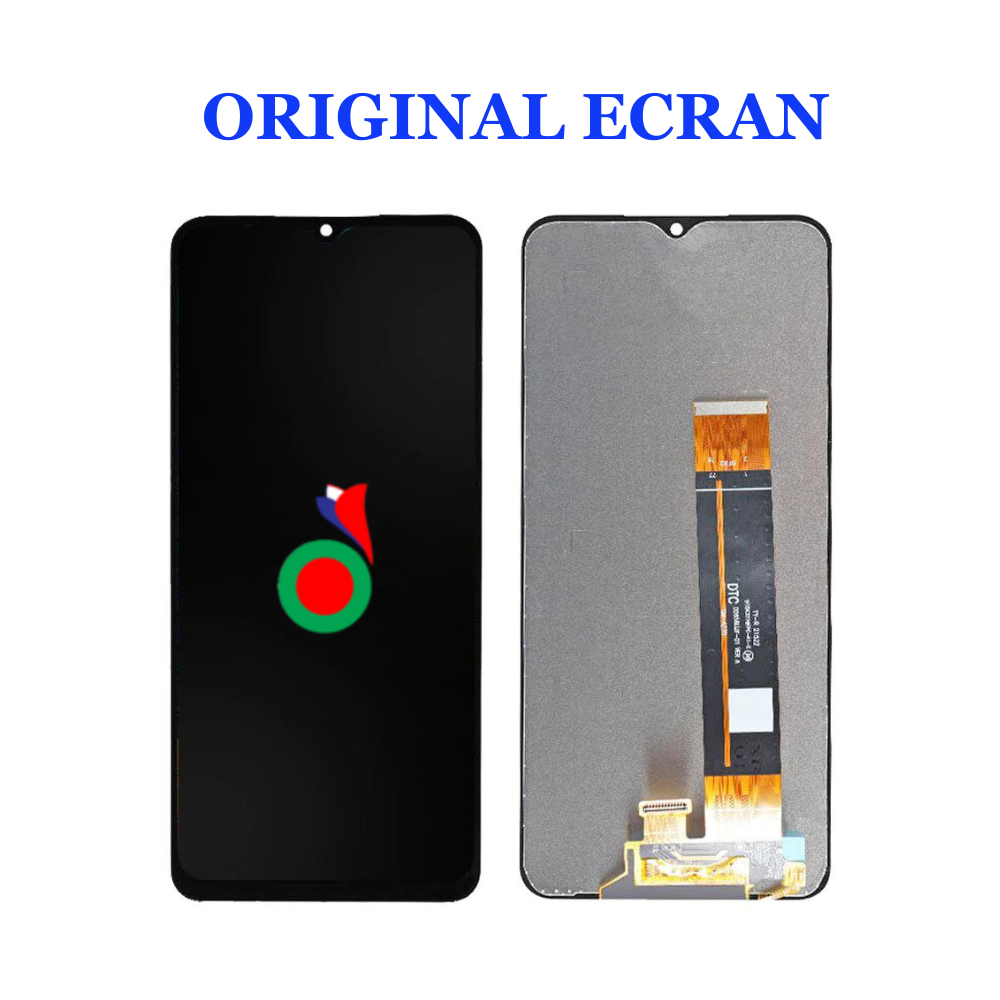 ECRAN LCD SAMSUNG A236 A236F (A23 5G 2022) COLOR NOIR ECRAN SANS CHASSIS Original