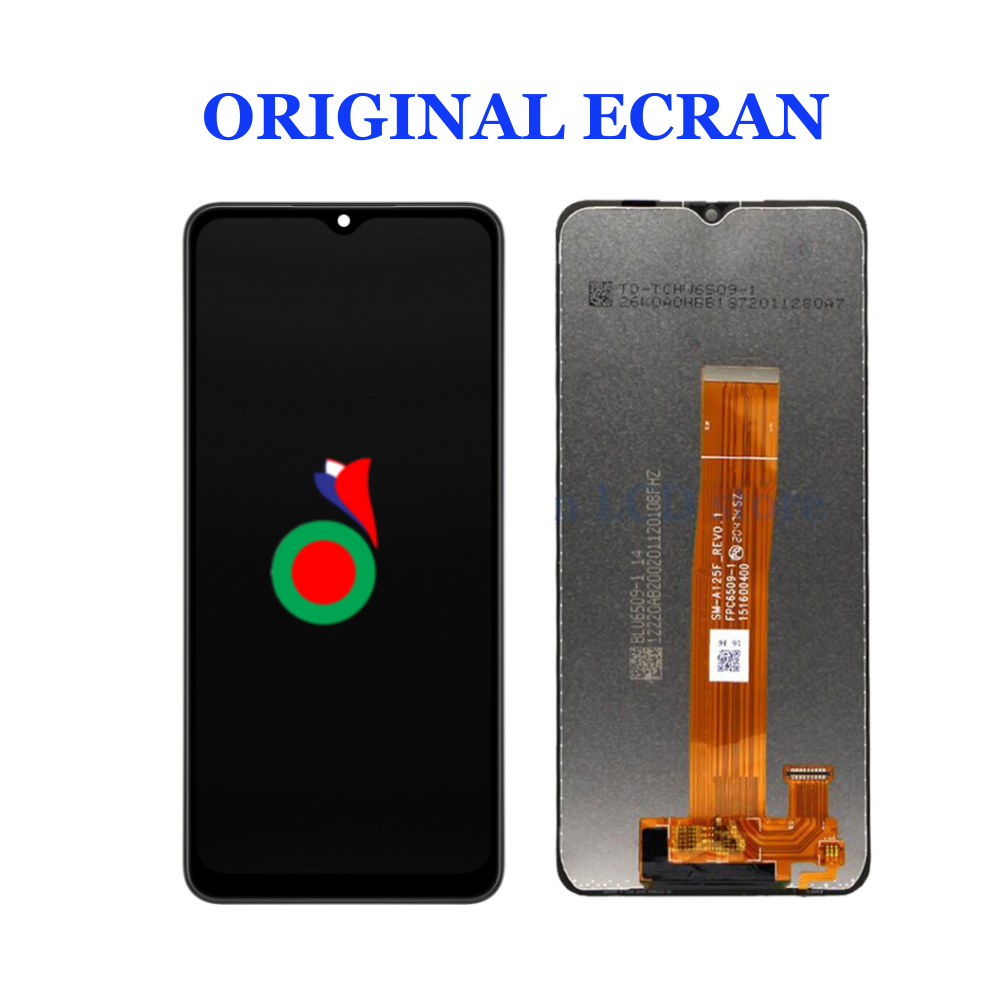 ECRAN LCD SAMSUNG A32 5G 2021 A326B/U (EU VERSION) ORIGINAL LCD (SANS CHASSIS)