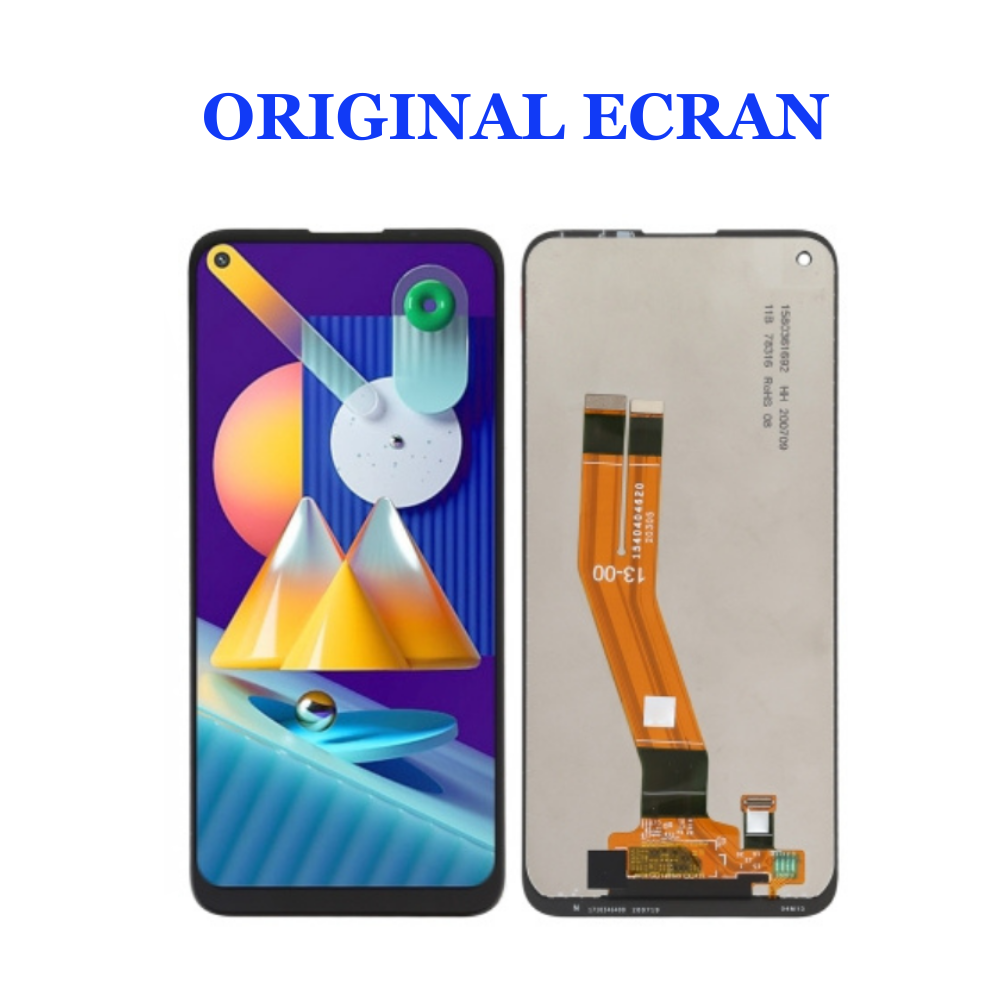 ECRAN LCD SAMSUNG M11 M115 2020 ORIGINAL LCD NO FRAME