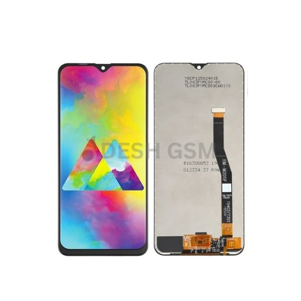 ECRAN ORIGINAL SAMSUNG Galaxy M20 4G (M205F) – SANS CHASSIS