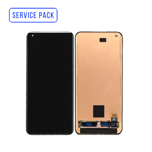 ECRAN LCD XIAOMI MI 11 ULTRA 2021 SERVICE PACK SANS CHASSIS/ RELIFE