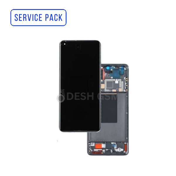 ECRAN LCD  XIAOMI MI 12 2022 Xiaomi 12X / 12S SERVICE PACK AVEC CHASSIS