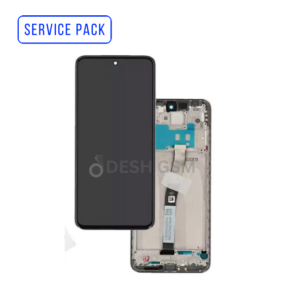 ECRAN LCD Xiaomi REDMI NOTE 10 PRO 4G M2101K6G, M2101K6R COMPLETE LCD **SERVICE PACK **