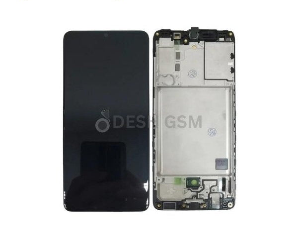 ECRAN Samsung A41 A415F 4G LCD ORIGINAL AVEC CHASSIS
