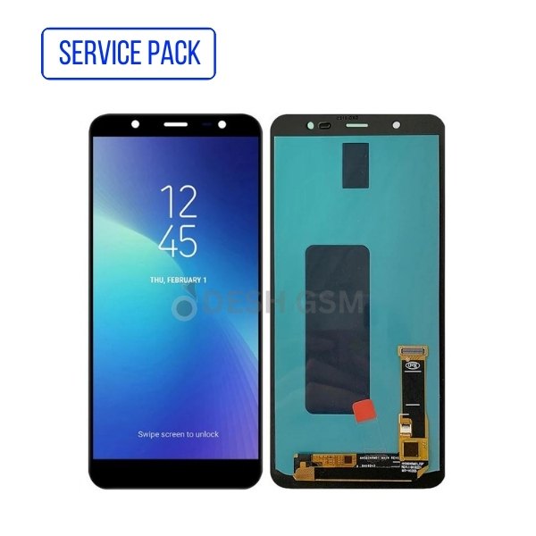 ECRAN Samsung J8 2018 J810F J810 LCD Service Pack