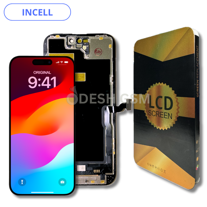 ECRAN COMPLET IPHONE 14 PRO  (FHD INCELL) NEW