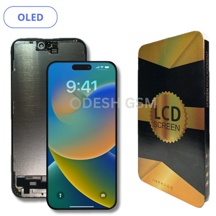 ECRAN COMPLET IPHONE 14 PRO (SOFT OLED )