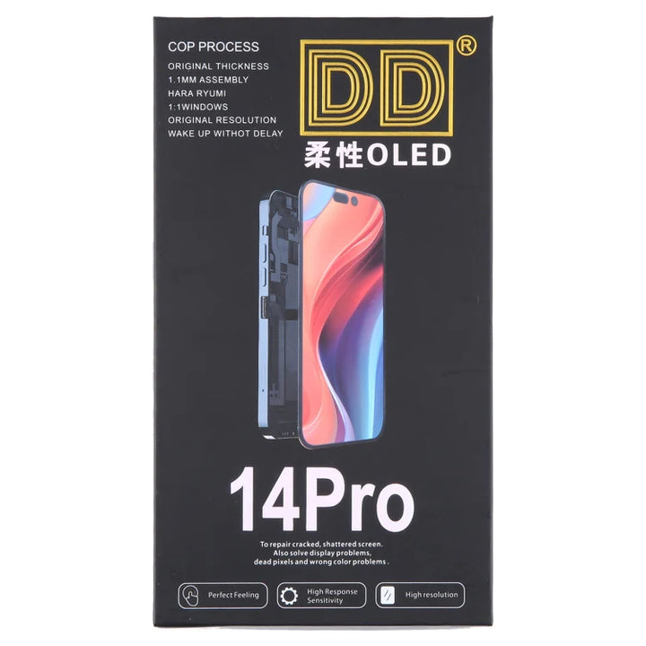 ECRAN COMPLET IPHONE 14 PRO (SOFT OLED ) | DD OLED