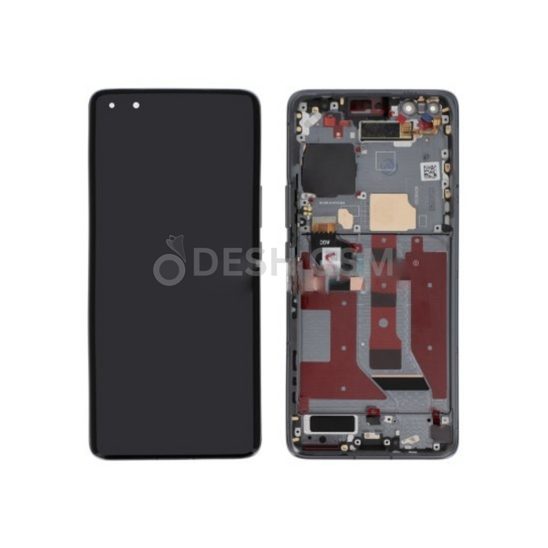 Ecran Complet LCD Honor Magic 4 Lite | X9 4G/5G avec Chassis (NOIR) - ORIGINAL | HUAWEI