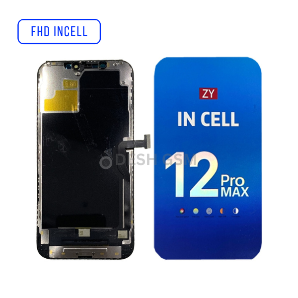 Ecran Complete LCD iPhone 12 Pro Max - ZY INCELL | APPLE