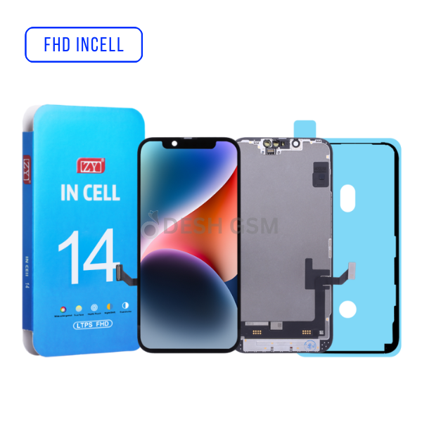 Ecran Complet iPhone 14 - ZY FHD INCELL | APPLE