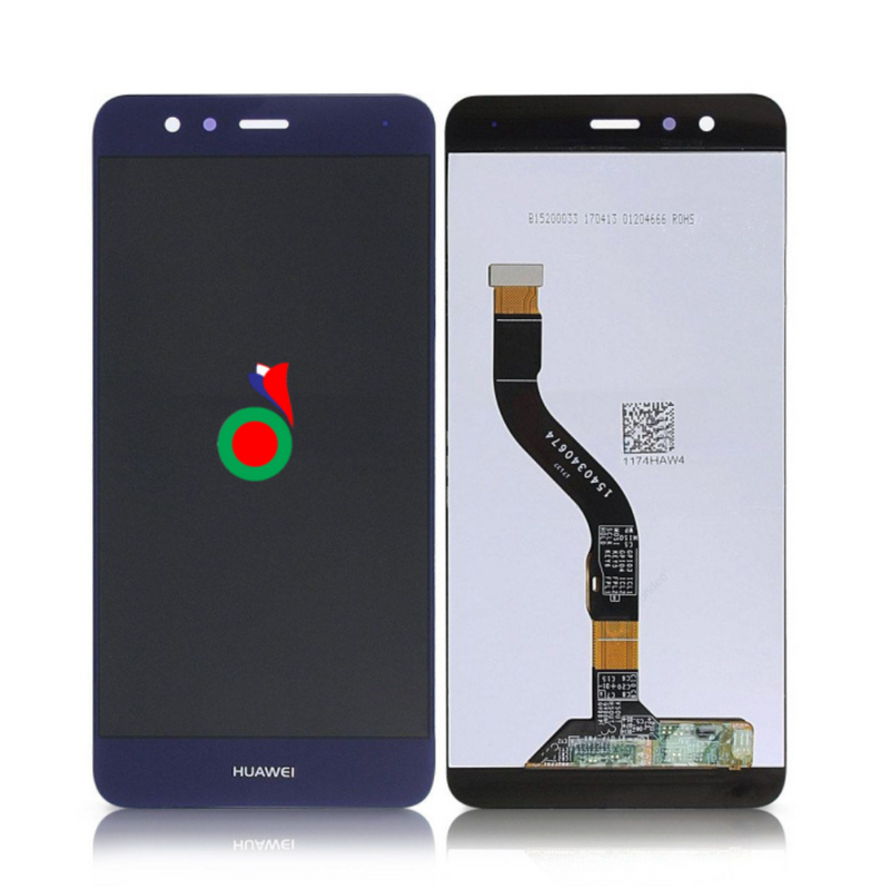 Ecran COMPLET HUAWEI P10 lite SANS CHASSIS ORIGINAL NOIR
