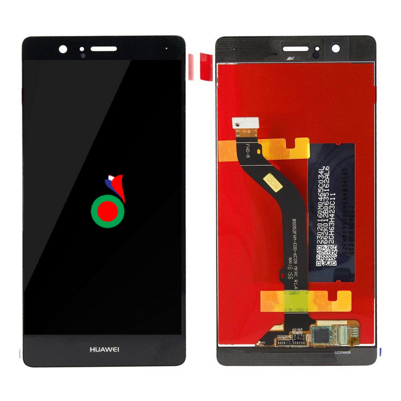 Ecran LCD HUAWEI P9 lite COMPLET | NOIR