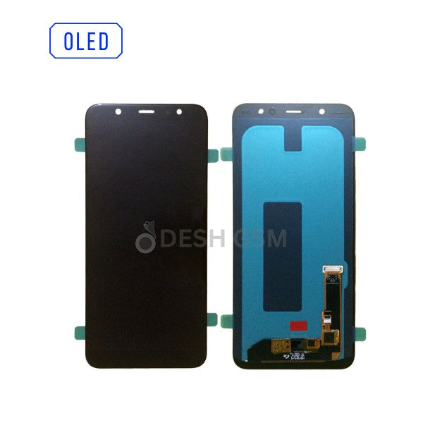 Ecran LCD SAMSUNG A6 PLUS A605F A605 SANS CHASSIS (OLED)