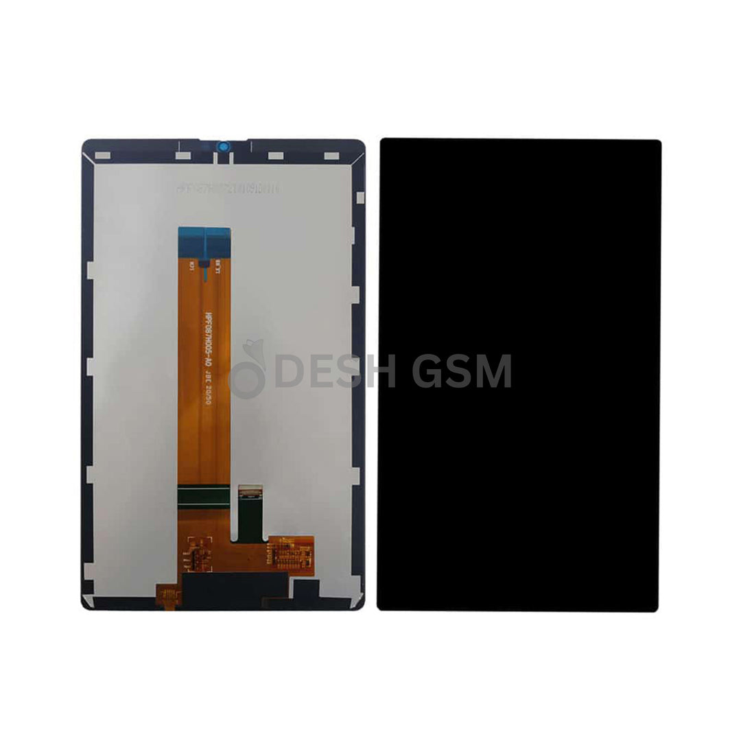 Ecran LCD SAMSUNG TAB A7 LITE LTE SM T220 COMPLETE