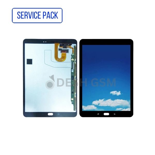 Ecran LCD  SAMSUNG TAB S3 T820 T825 T827  ECRAN SERVICE PACK