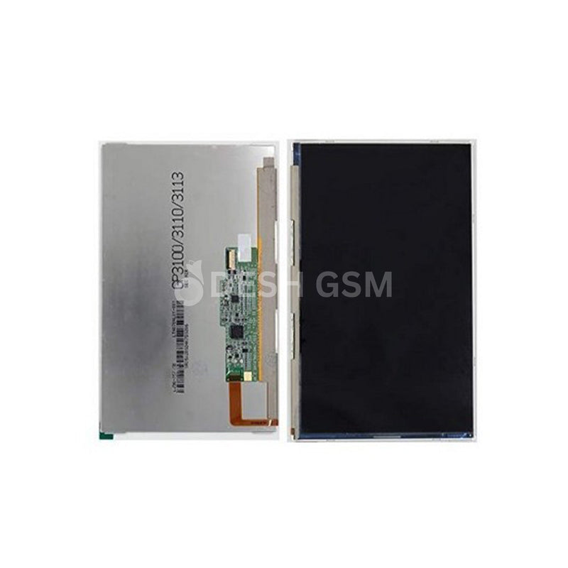 Ecran LCD SAMSUNG TAB T210 COMPLET - BLANC