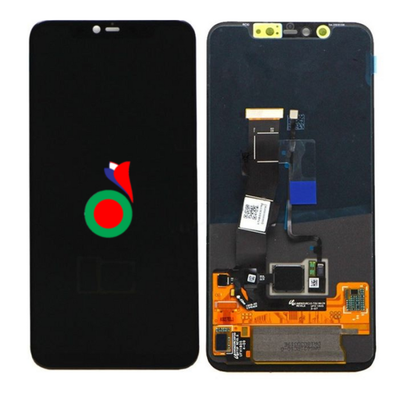 Ecran LCD XIAOMI MI 8 PRO MI Exploral COMPLET