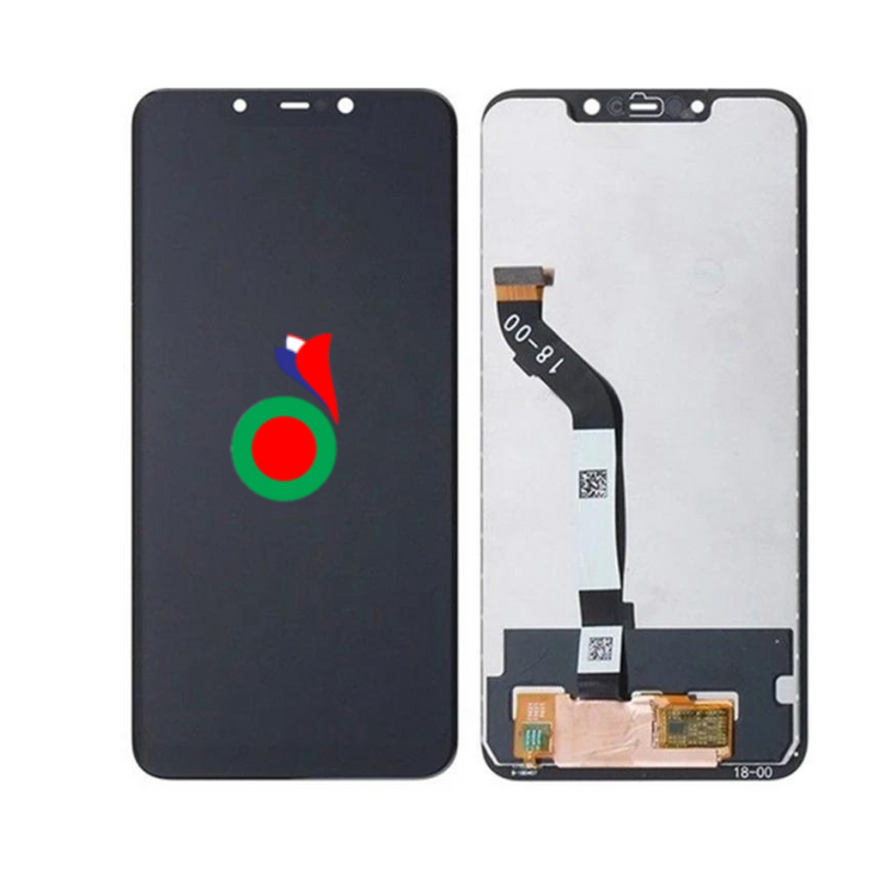 Ecran LCD XIAOMI POCOPHONE F1 COMPLET