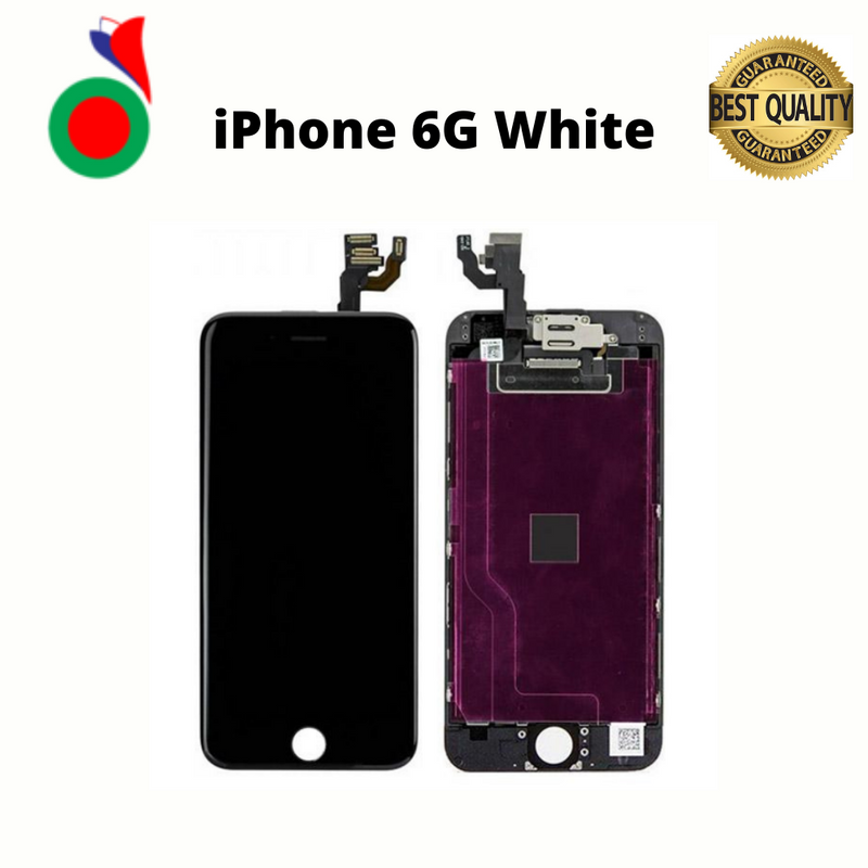 ECRAN COMPLET IPHONE 6G INCELL BLANC