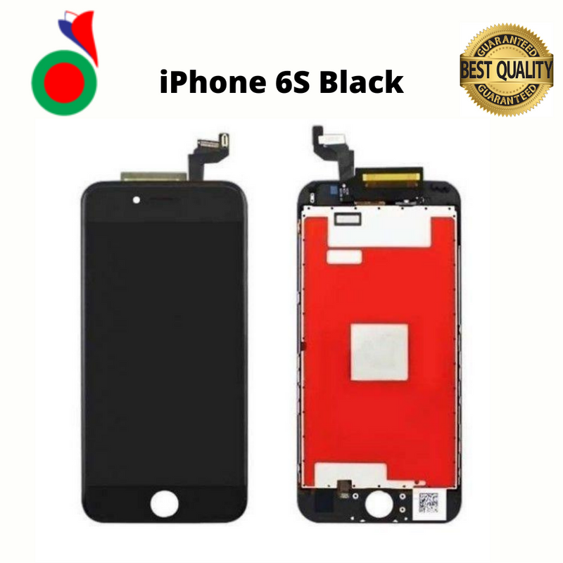 ECRAN LCD iPhone 6S LCD TOP QUALITY NOIR (INCELL)