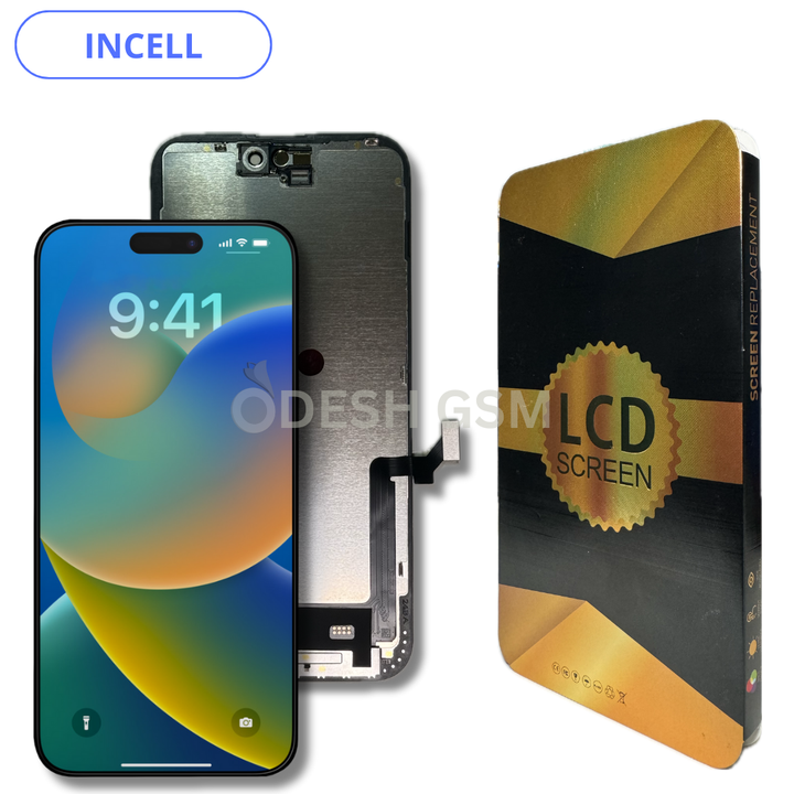 Écran iPhone 15 Plus (FHD Incell) New