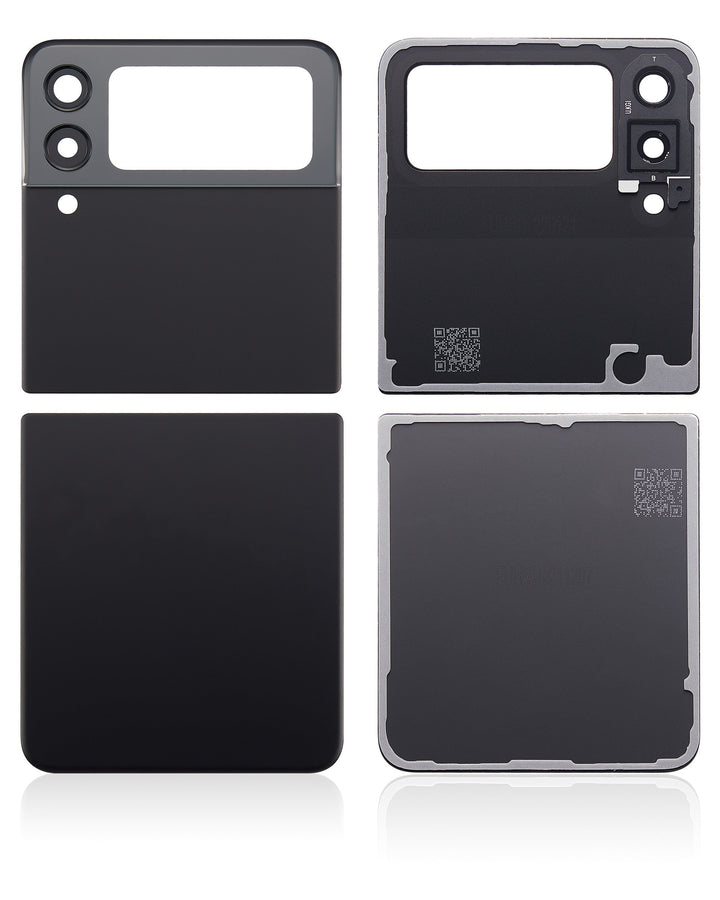 SAMSUNG Z FLIP 3 5G F711B 2021 5G EU SERVICE PACK *VITRE ARRIERE AVEC ECRAN*